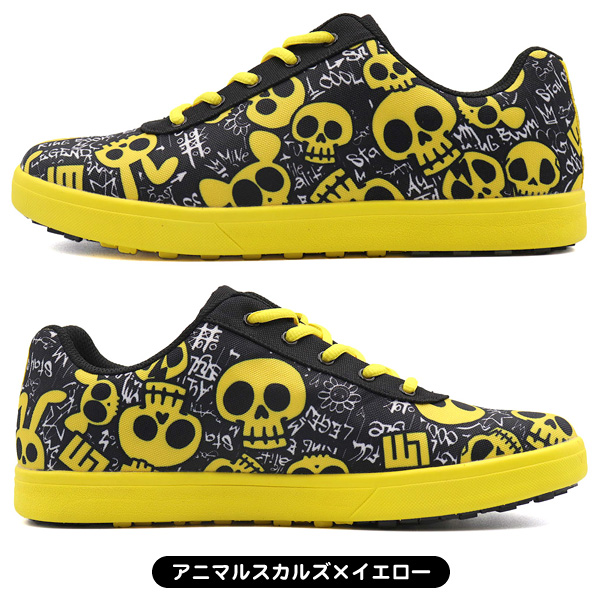 ラウドマウス ゴルフシューズ LM-GS0005 メンズ レディース PE