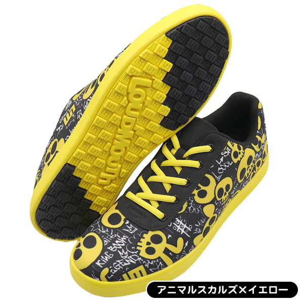 ラウドマウス ゴルフシューズ LM-GS0005 メンズ レディース PE