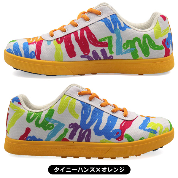 ラウドマウス ゴルフシューズ LM-GS0005 メンズ レディース PE