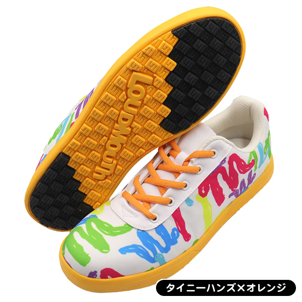 ラウドマウス ゴルフシューズ LM-GS0005 メンズ レディース PE