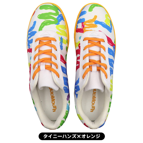 ラウドマウス ゴルフシューズ LM-GS0005 メンズ レディース PE