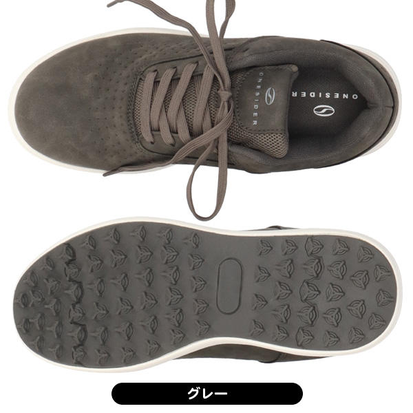 メンズ ワンサイダー 2024 OSGS-24793SU スパイクレス ゴルフ