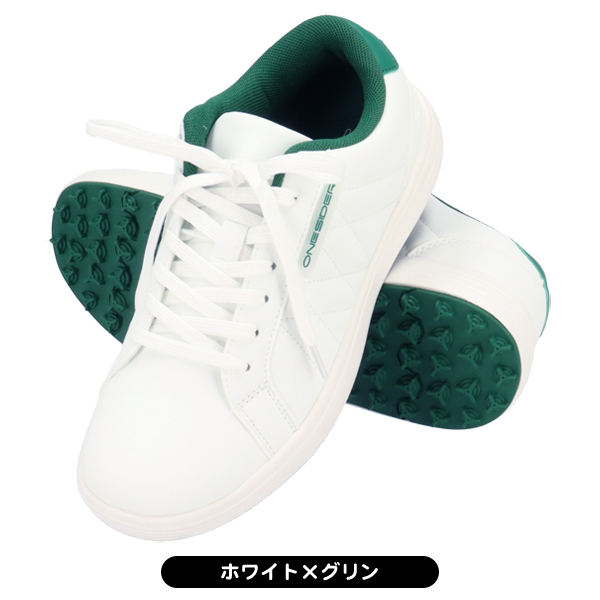 メンズ ワンサイダー 2025 OSGS-25791TOWN スパイクレス ゴルフ