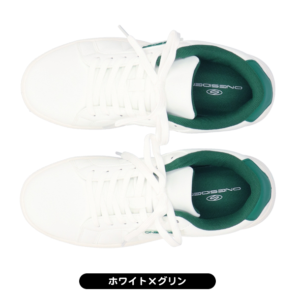 メンズ ワンサイダー 2025 OSGS-25791TOWN スパイクレス ゴルフ