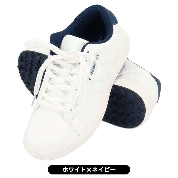 ワンサイダー、ゴルフシューズ新品未使用品、サイズ26，5センチ ONESIDERゴルフシューズ スパイク ワンサイダースパイク