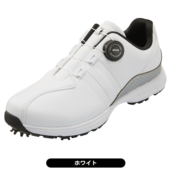 ワンサイダー OSGS-25991AT メンズ ソフトスパイク ゴルフシューズ