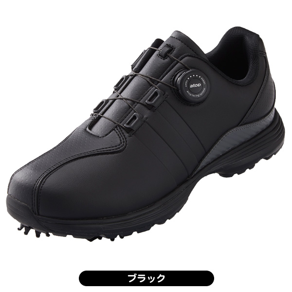 ワンサイダー OSGS-25991AT メンズ ソフトスパイク ゴルフシューズ