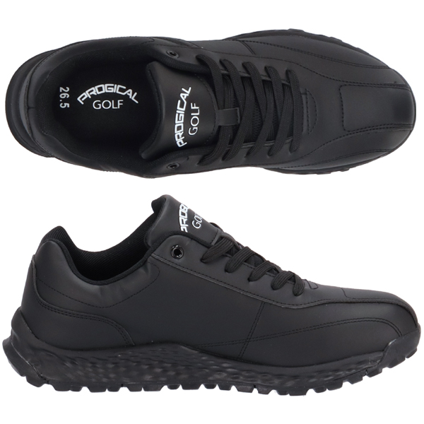 メンズ プロジカル PGGS-22393SPL スパイクレス ゴルフシューズ