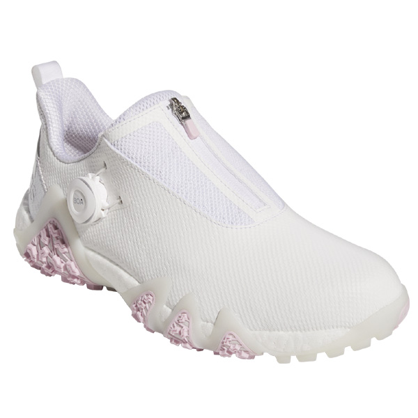 アディダス コードカオス 22 BOA GX3944 スパイクレス ゴルフシューズ