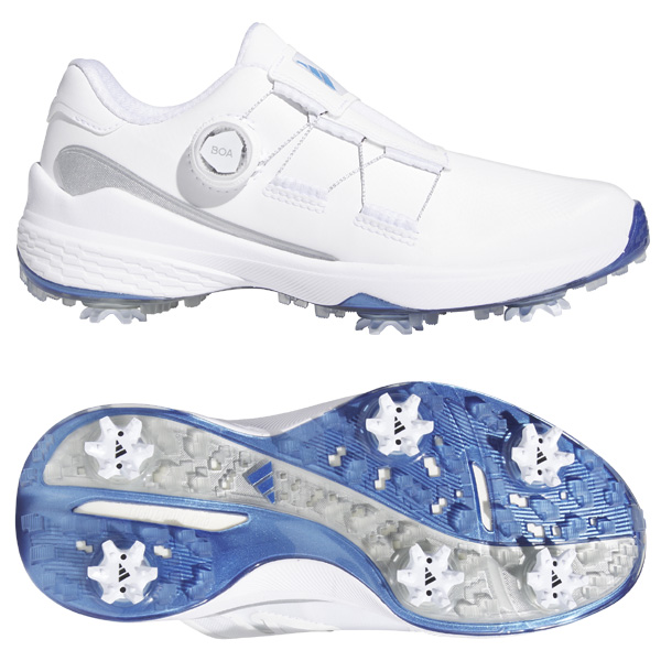 レディース アディダス 2023 ZG23 BOA GZ2171 ソフトスパイク