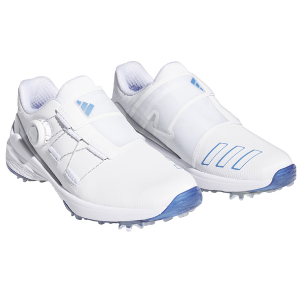 レディースゴルフ用シューズ アディダス レディース アディダス 2023 ZG23 BOA GZ2171 ソフトスパイク