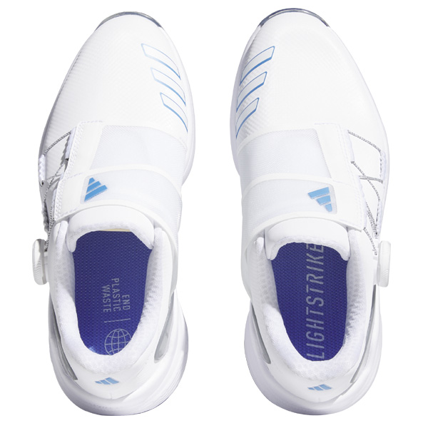 レディース アディダス 2023 ZG23 BOA GZ2171 ソフトスパイク