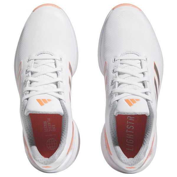 アディダス 2023 ZG23 GZ2176 ソフトスパイク ゴルフシューズ | Lieto