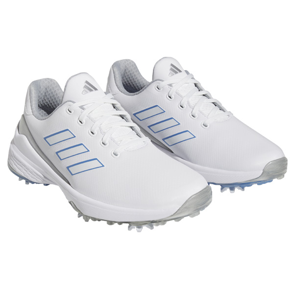 レディース アディダス 2023 ZG23 GZ2174 ソフトスパイク ゴルフ