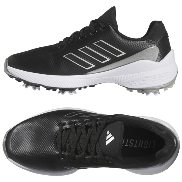 レディース アディダス 2023 ZG23 GZ2175 ソフトスパイク ゴルフ