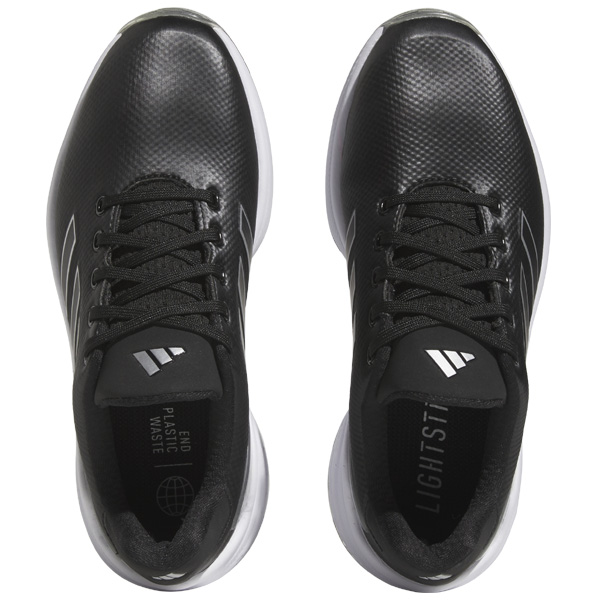 【新品未使用】アディダス　GX3940 ゴルフシューズ　レディース23.5cm 新品未使用】アディダス GX3940 ゴルフシューズ レディース23.5cm