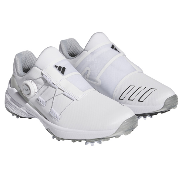 アディダスゴルフ　ウェア　新品未使用 adidas アディダス ゴルフ エンボスプリント ダンボールニット