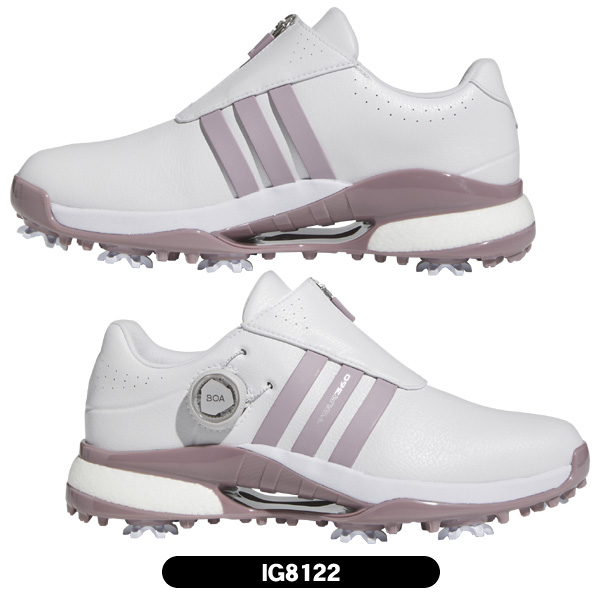 新品 アディダス レディース TOUR360 GV7248 ゴルフシューズ adidas