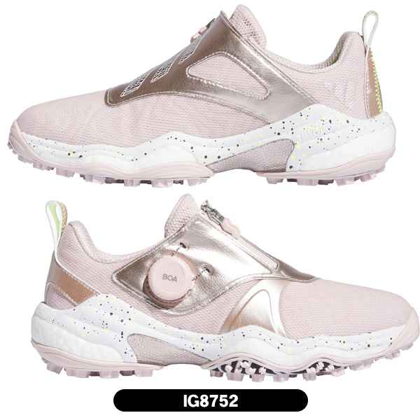 アディダス 2025 ウィメンズ コードカオス BOA NKZ95 スパイクレス