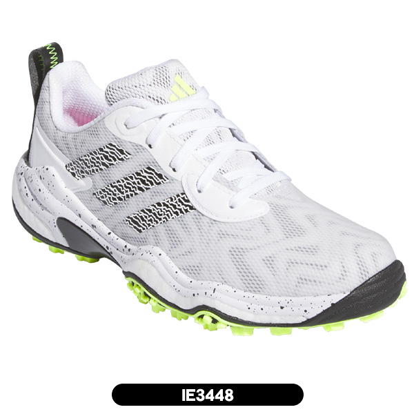 アディダス 2025 ウィメンズ コードカオス NKZ94 スパイクレス ゴルフ