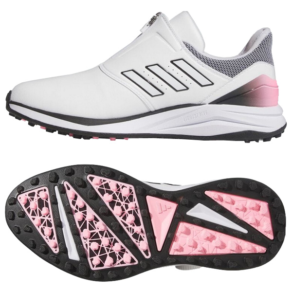 アディダス 2024 ウィメンズ ソーラーモーション BOA MDK91 スパイク