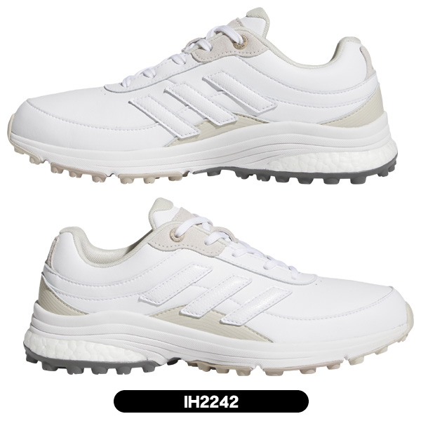 レディース アディダス 2025 ゾイシア NJY08 スパイクレス ゴルフ