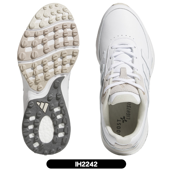 レディース アディダス 2025 ゾイシア NJY08 スパイクレス ゴルフ