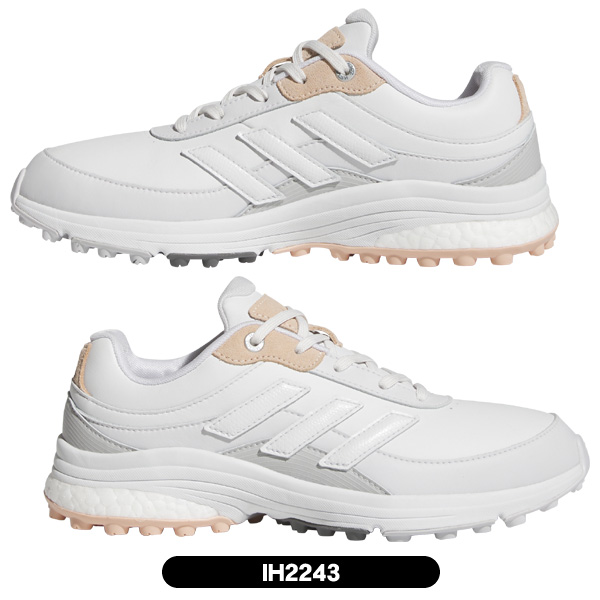 レディース アディダス 2025 ゾイシア NJY08 スパイクレス ゴルフ