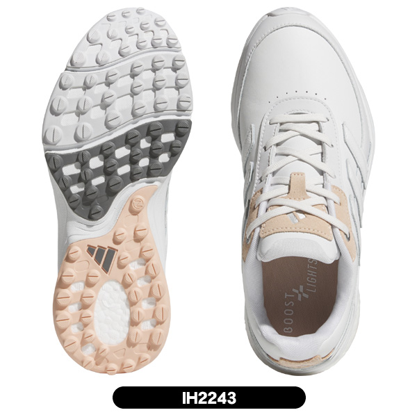 レディース アディダス 2025 ゾイシア NJY08 スパイクレス ゴルフ