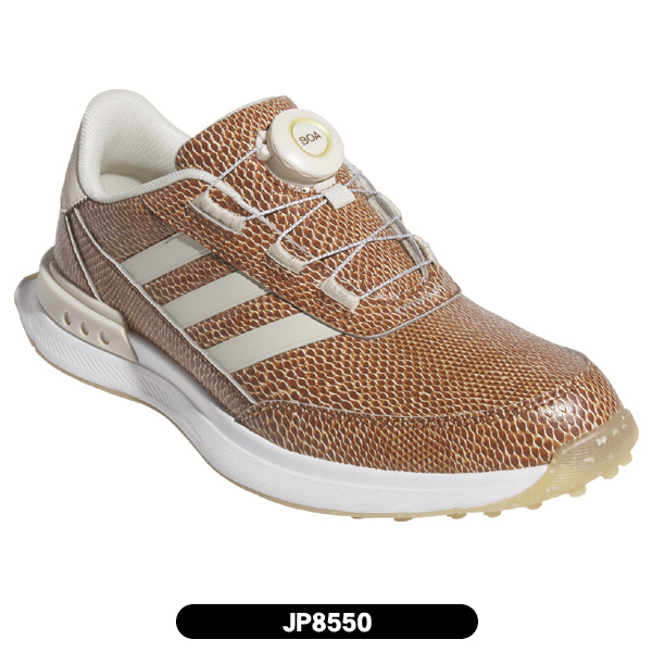 アディダス ゴルフシューズ ウィメンズ S2G SL BOA 25 NKB78