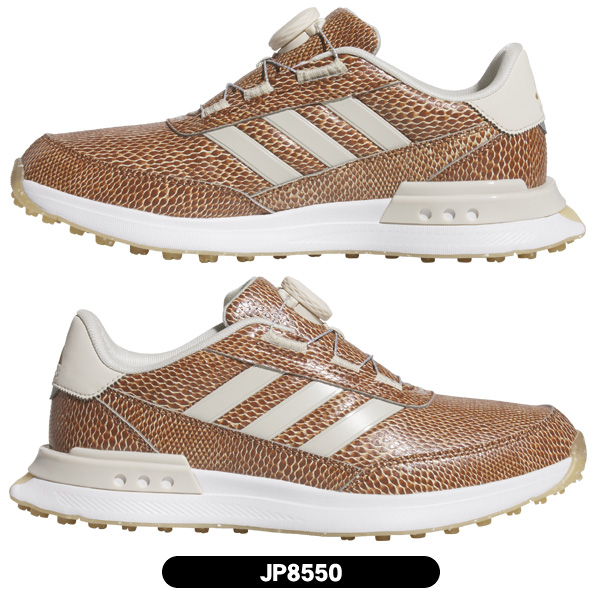 アディダス ゴルフシューズ ウィメンズ S2G SL BOA 25 NKB78