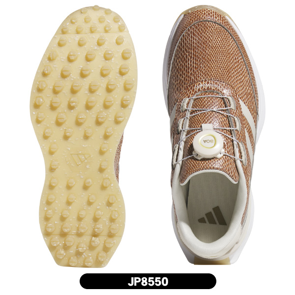 アディダス ゴルフシューズ ウィメンズ S2G SL BOA 25 NKB78 スパイク