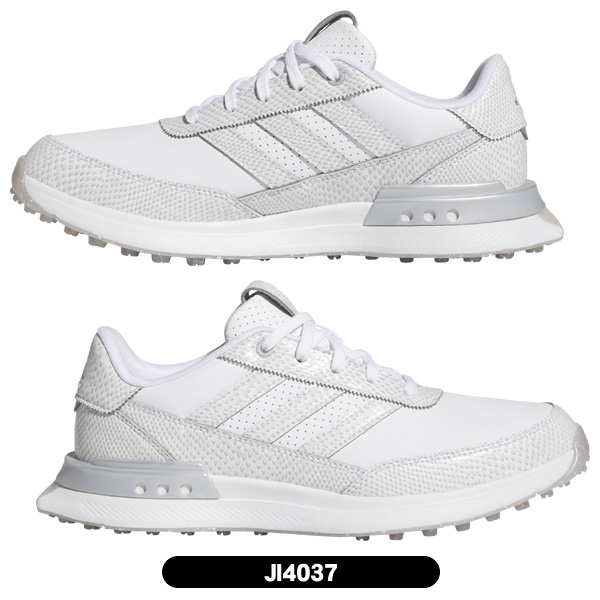 アディダス 2025 ウィメンズ S2G SL レザー NNN81 スパイクレス ゴルフ