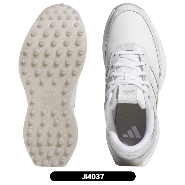 アディダス 2025 ウィメンズ S2G SL レザー NNN81 スパイクレス ゴルフ