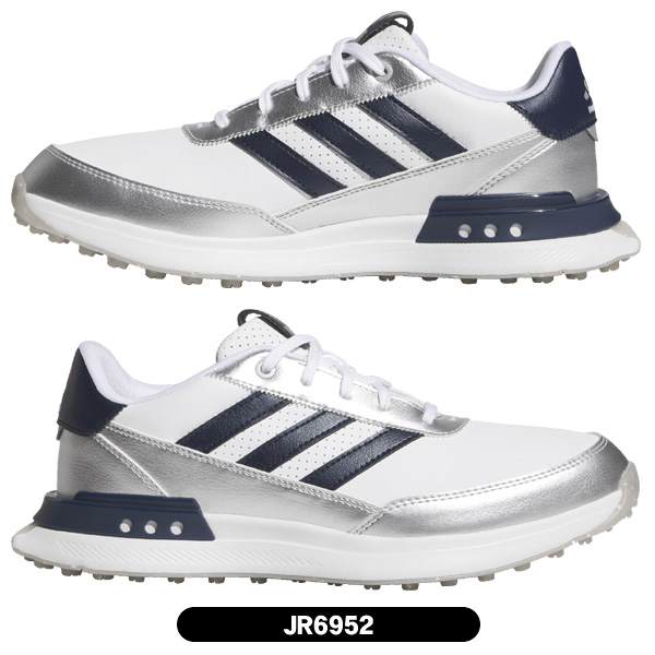 アディダス ゴルフシューズ ウィメンズ S2G SL レザー 24 OPP89