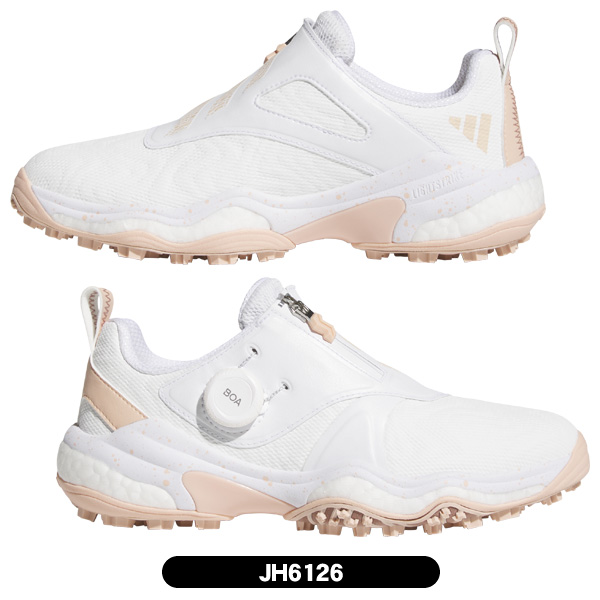 ぴこ⭐︎ アディダス 2025 ウィメンズ コードカオス BOA NKZ95 スパイクレス