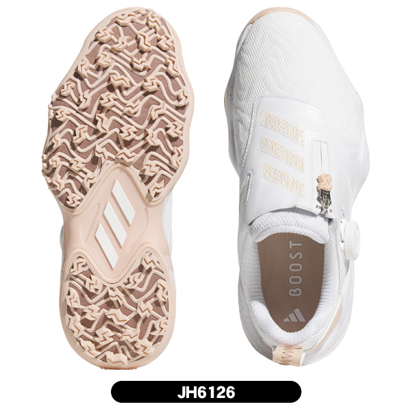 ぴこ⭐︎ アディダス 2025 ウィメンズ コードカオス BOA NKZ95 スパイクレス