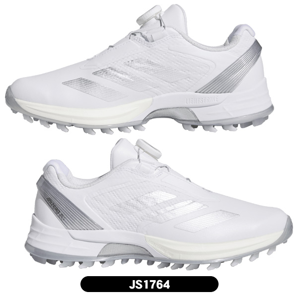 アディダス ゴルフシューズ ウィメンズ アディゼロ ZG ロー BOA