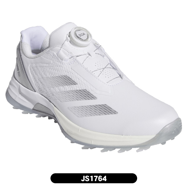 アディダス ゴルフシューズ ウィメンズ アディゼロ ZG ロー BOA OMX78