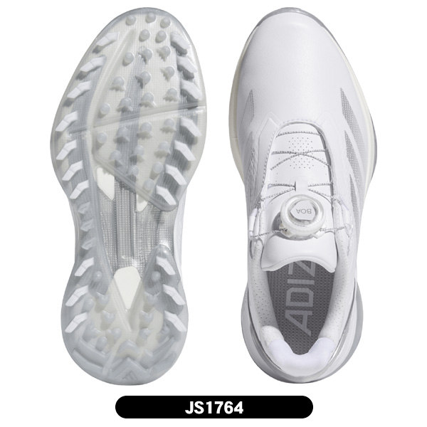 アディダス ゴルフシューズ ウィメンズ アディゼロ ZG ロー BOA