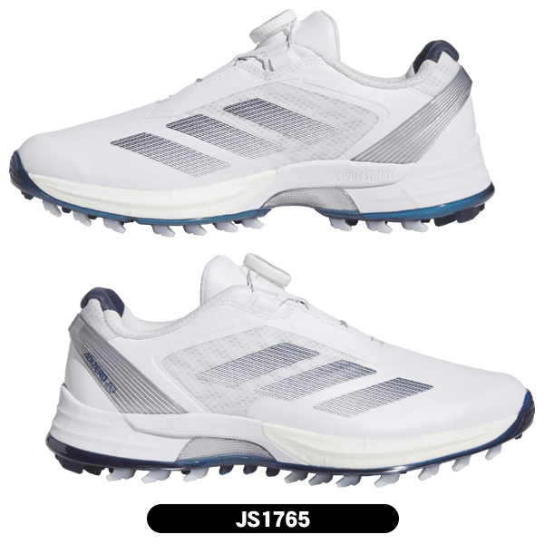 アディダス ゴルフシューズ ウィメンズ アディゼロ ZG ロー BOA