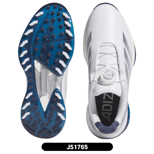 アディダス ゴルフシューズ ウィメンズ アディゼロ ZG ロー BOA