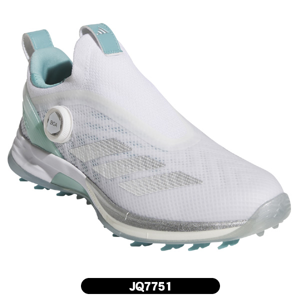アディダス ゴルフシューズ ウィメンズ アディゼロ ZG 25 BOA