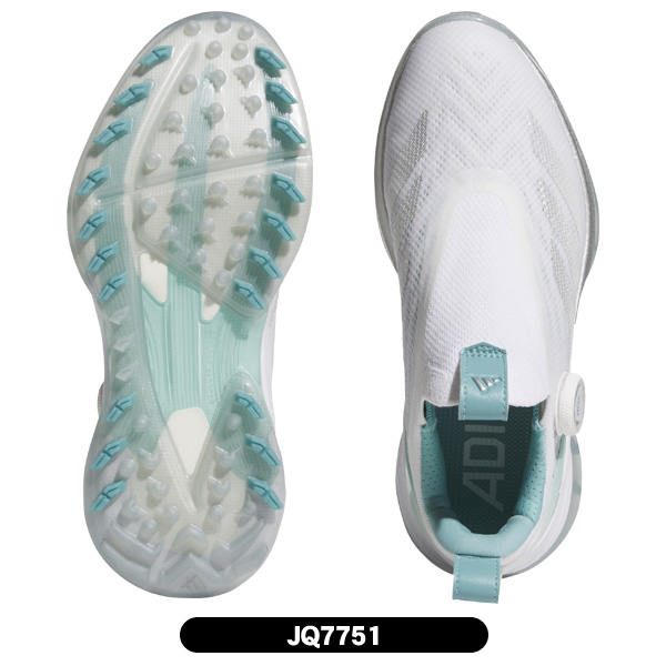アディダス ゴルフシューズ ウィメンズ アディゼロ ZG 25 BOA