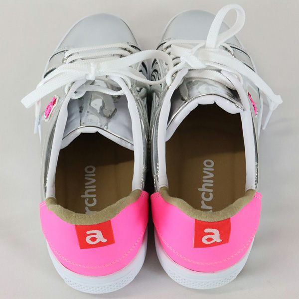◇新品◇アルチビオ◇archivio◇ブルゾン◇レディースゴルフ◇38（M） archivio ゴルフ レディース/女性用 アルチビオ プルオーバー