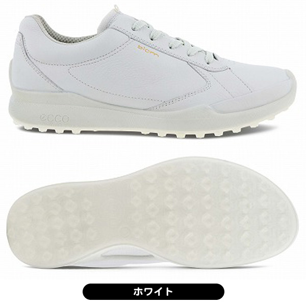 ecco 2023 BIOM ハイブリッド 100573 スパイクレス ゴルフシューズ