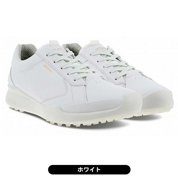 ecco 2023 BIOM ハイブリッド 100573 スパイクレス ゴルフシューズ