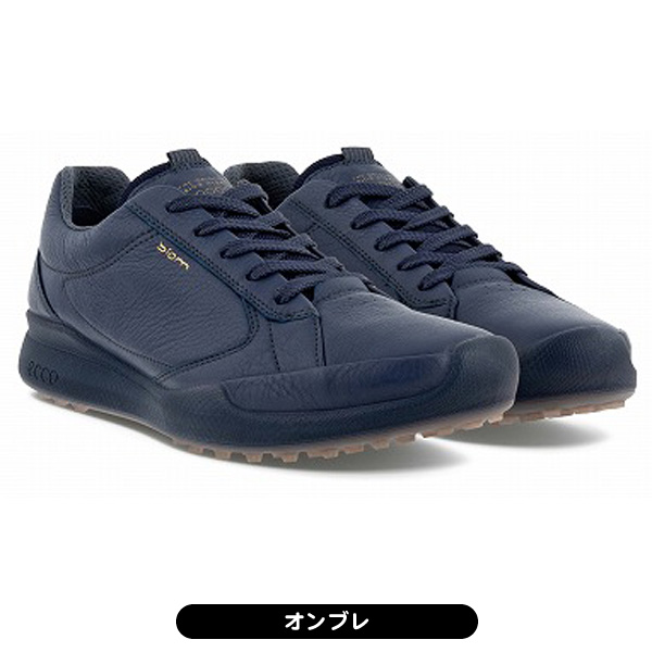 ecco 2023 BIOM ハイブリッド 100573 スパイクレス ゴルフ