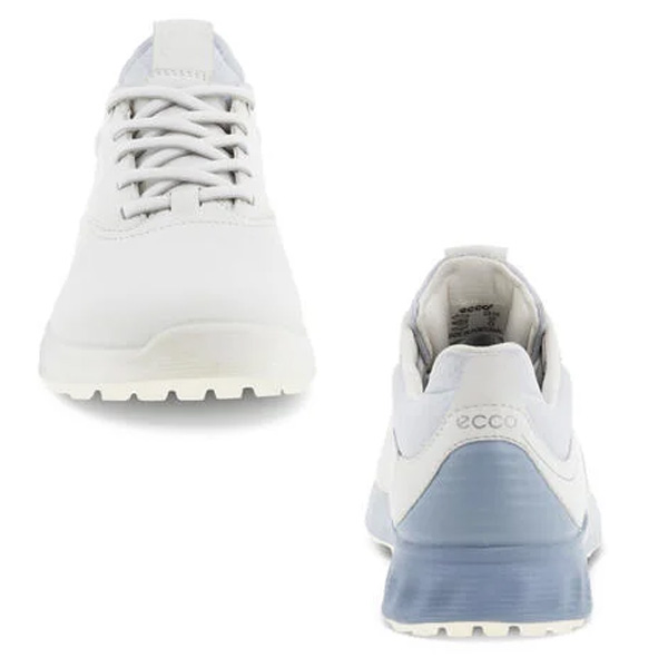 ecco (エコー) S-THREE 102963-60618 スパイクレス ゴルフシューズ