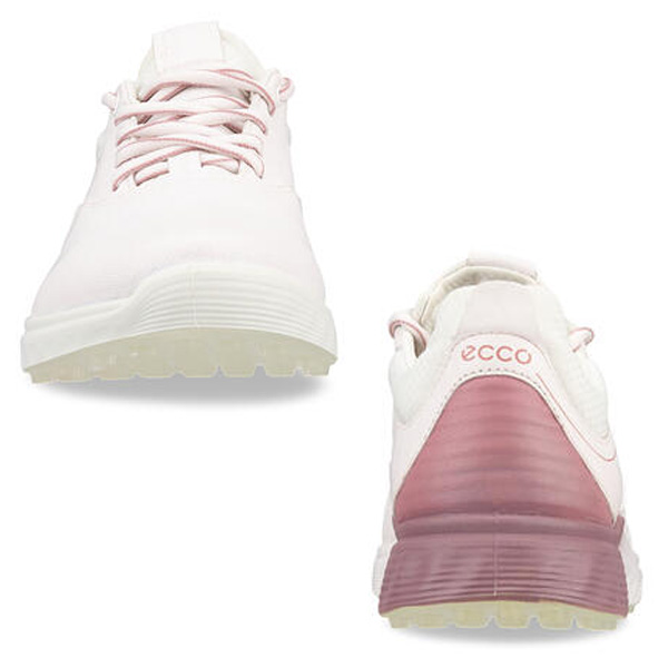 ecco (エコー) S-THREE 102963-60619 スパイクレス ゴルフシューズ